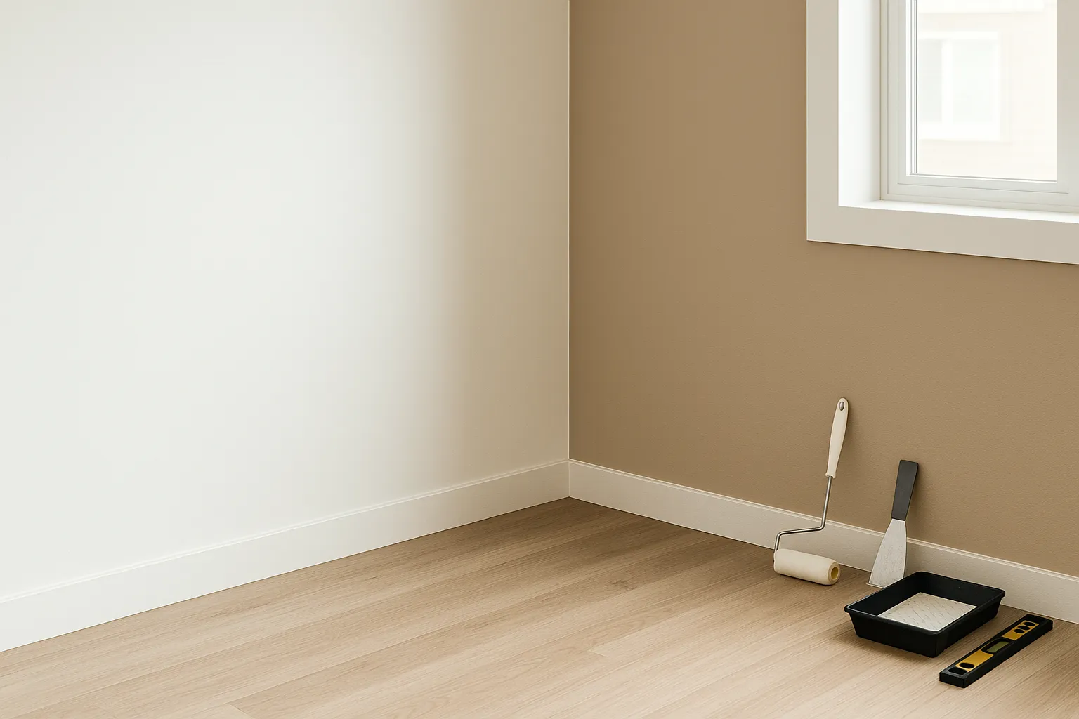 Drywall, Painting & Flooring